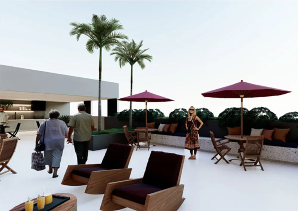Apartamento, 1 quarto, 33 m² - Foto 5
