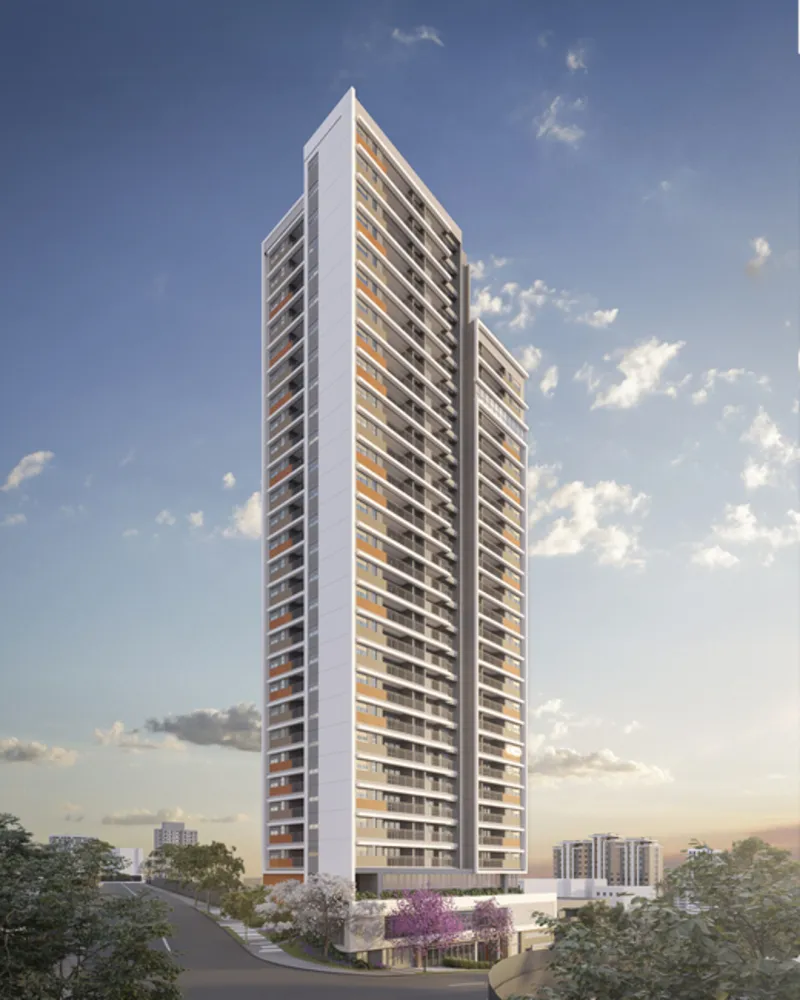 Apartamento, 2 quartos, 59 m² - Foto 1