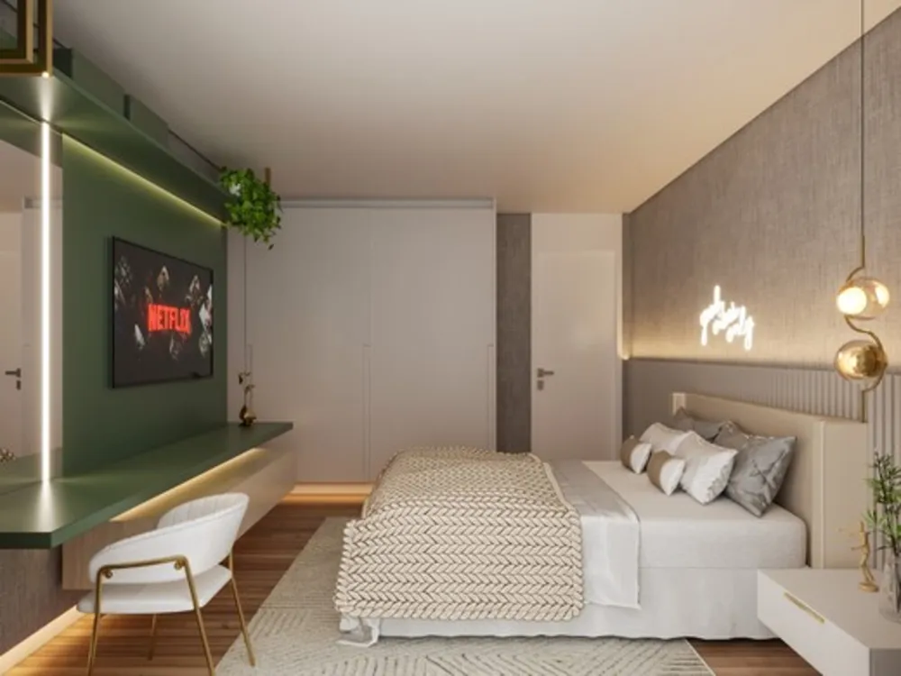 Casa de Condomínio, 4 quartos - Foto 9