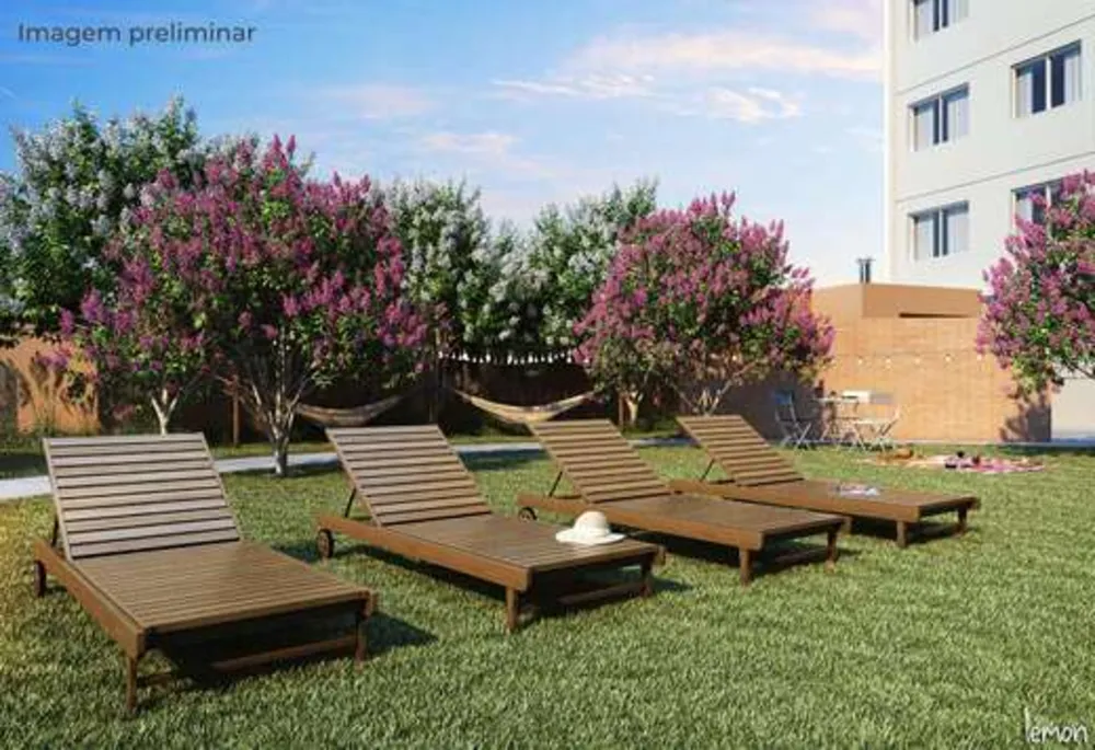 Apartamento, 1 quarto, 28 m² - Foto 3
