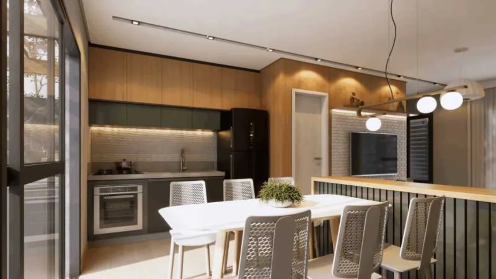 Casa de Condomínio, 2 quartos - Foto 7