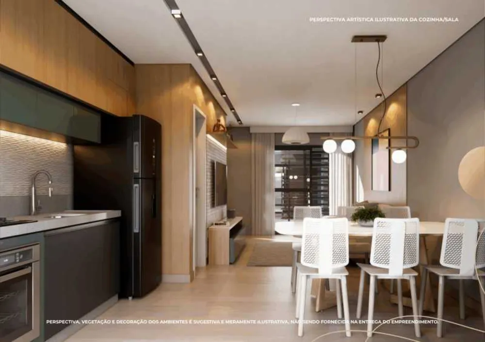 Casa de Condomínio, 2 quartos - Foto 6