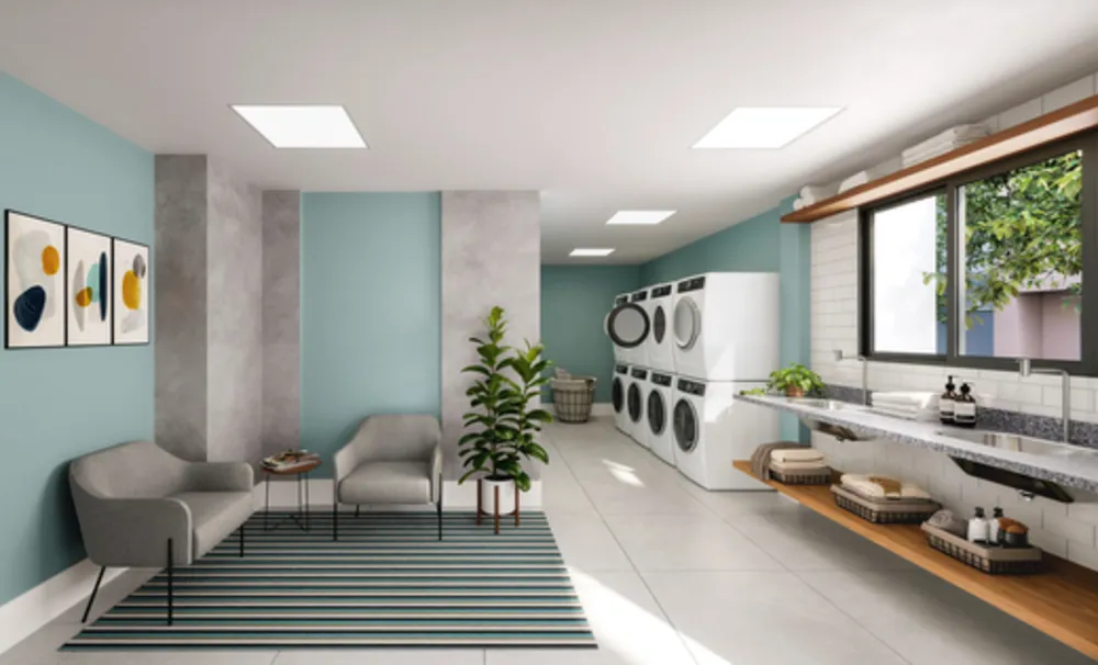 Apartamento, 2 quartos, 37 m² - Foto 3