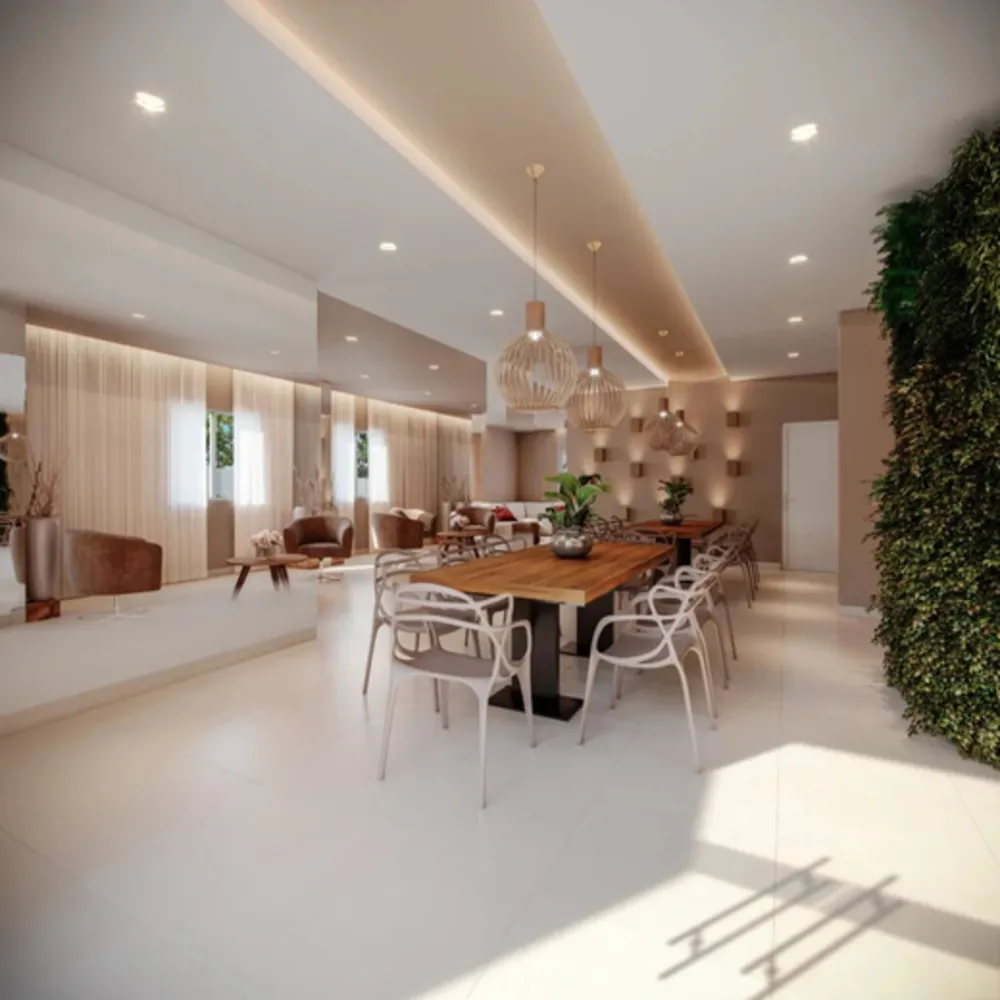 Apartamento, 2 quartos, 69 m² - Foto 2