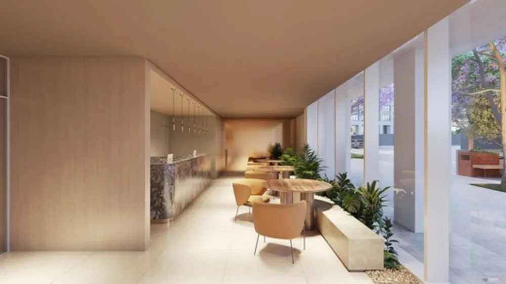 Apartamento, 1 quarto, 35 m² - Foto 2