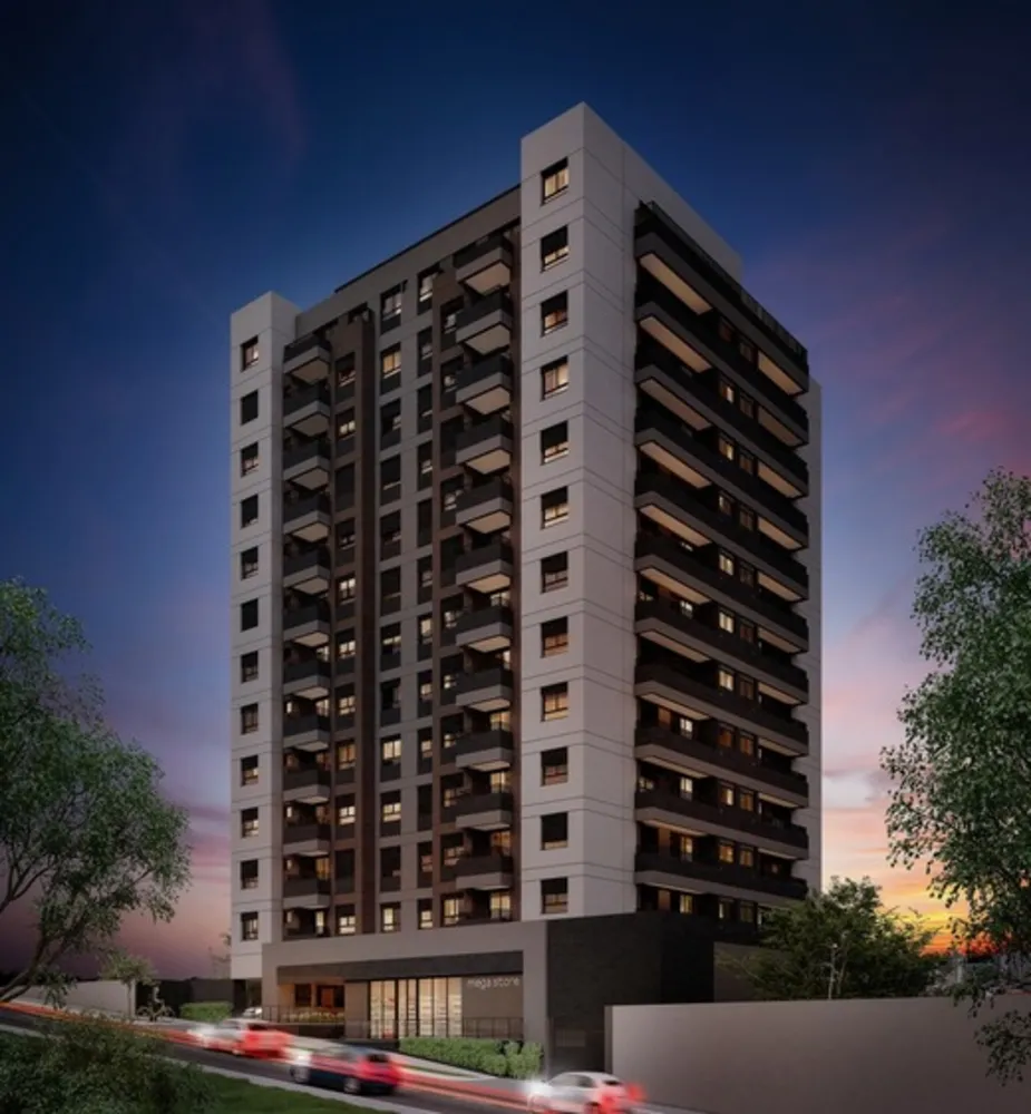 Apartamento, 2 quartos, 56 m² - Foto 1