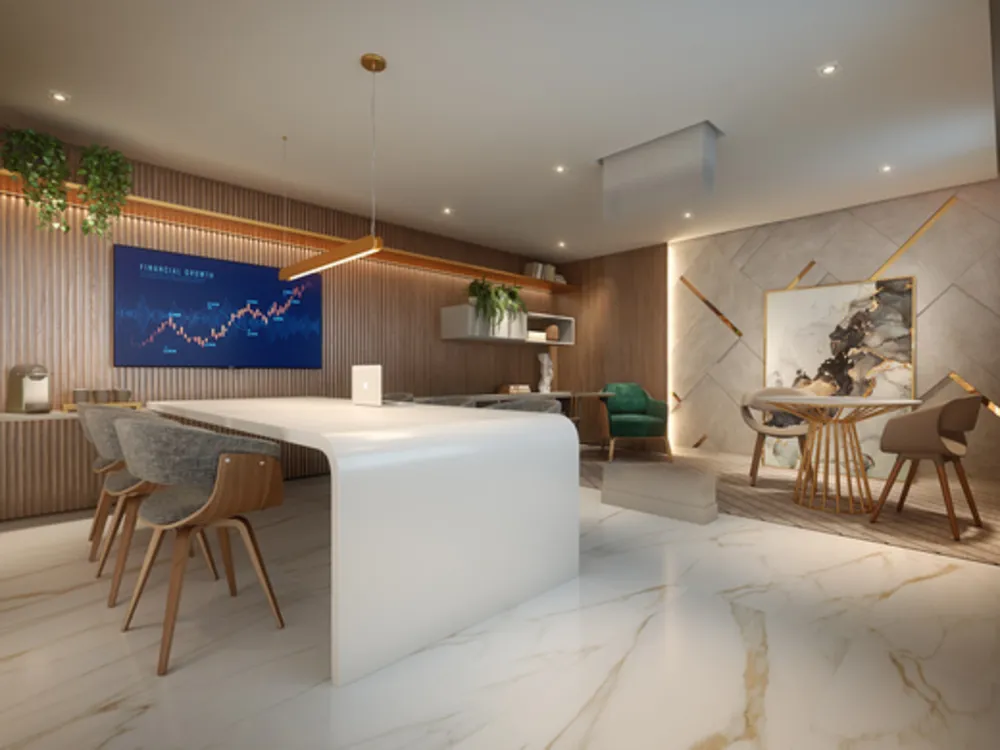 Apartamento, 3 quartos, 186 m² - Foto 3