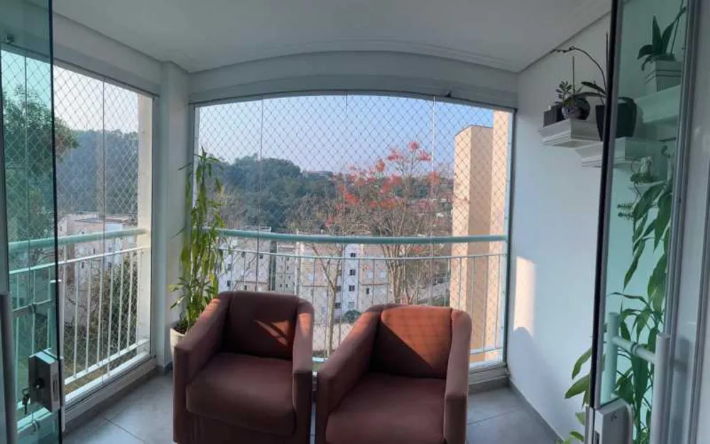 Apartamento, 3 quartos, 73 m² - Foto 1