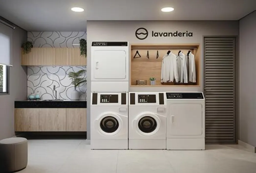 Apartamento, 2 quartos, 42 m² - Foto 3