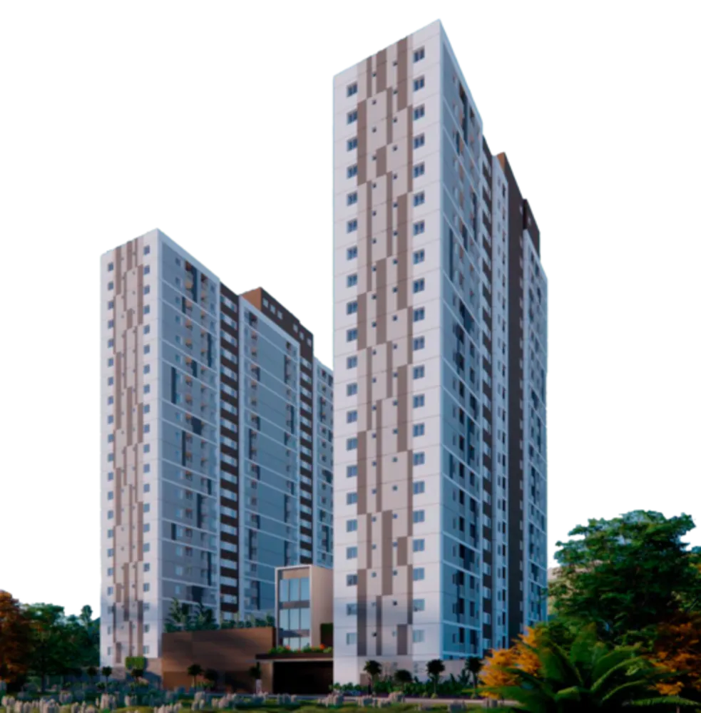 Apartamento, 2 quartos, 118 m² - Foto 1