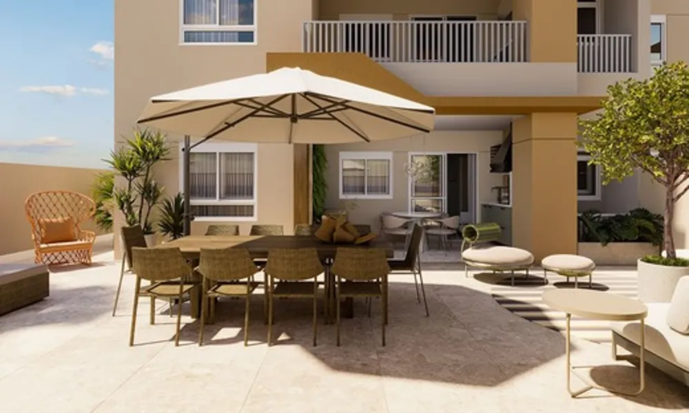 Apartamento, 2 quartos, 65 m² - Foto 8