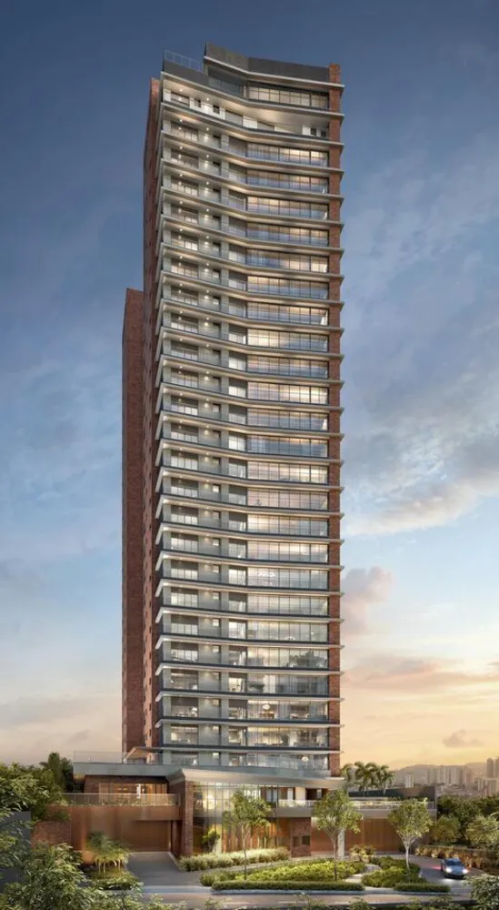 Apartamento, 3 quartos, 240 m² - Foto 1
