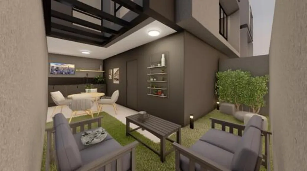 Casa de Condomínio, 3 quartos - Foto 6
