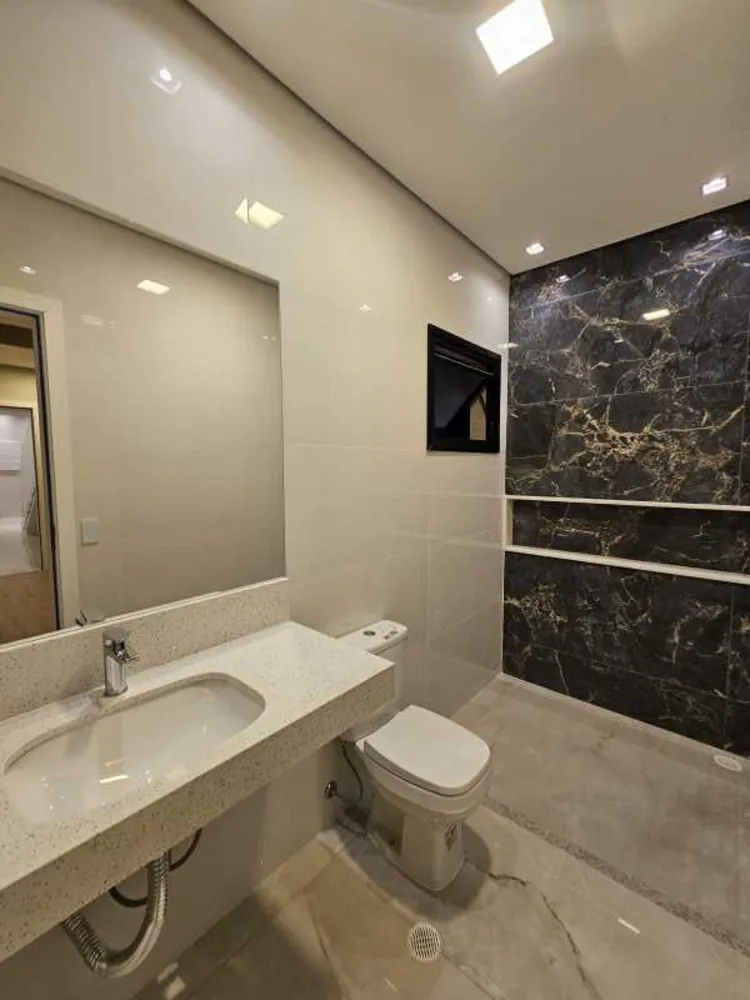 Casa de Condomínio, 4 quartos - Foto 1