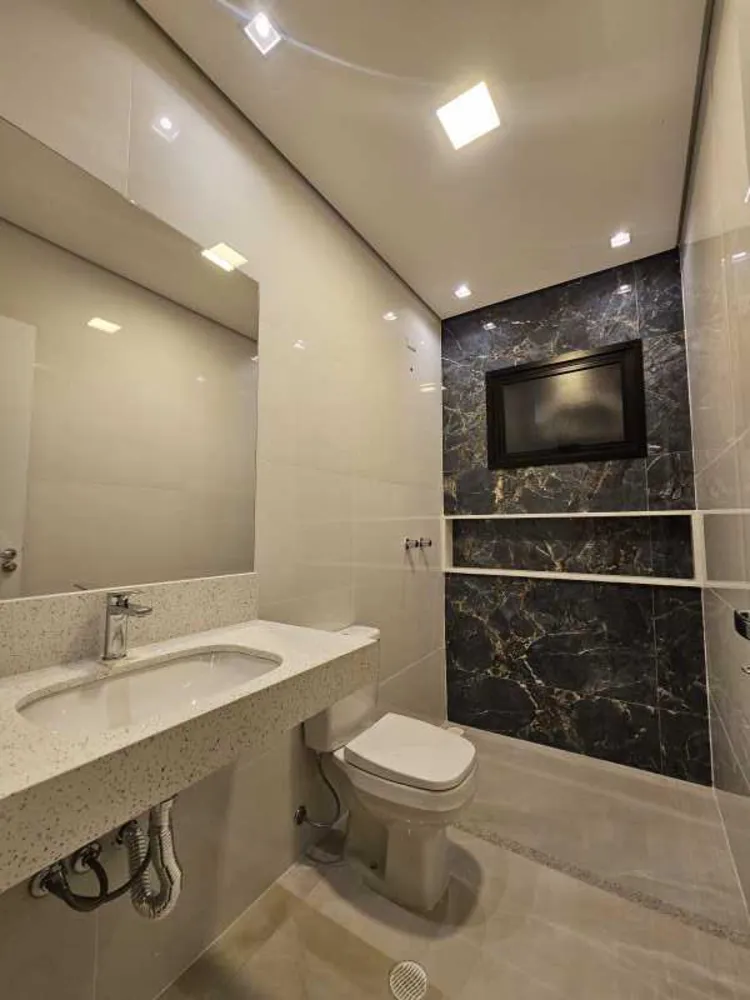 Casa de Condomínio, 4 quartos - Foto 3