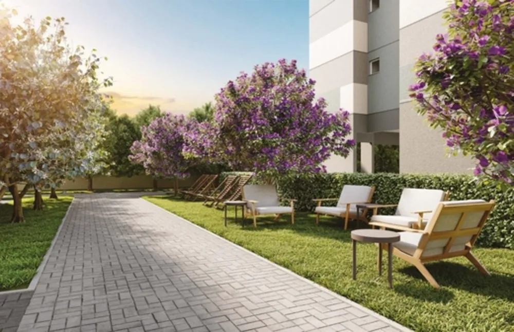 Apartamento, 1 quarto, 34 m² - Foto 4