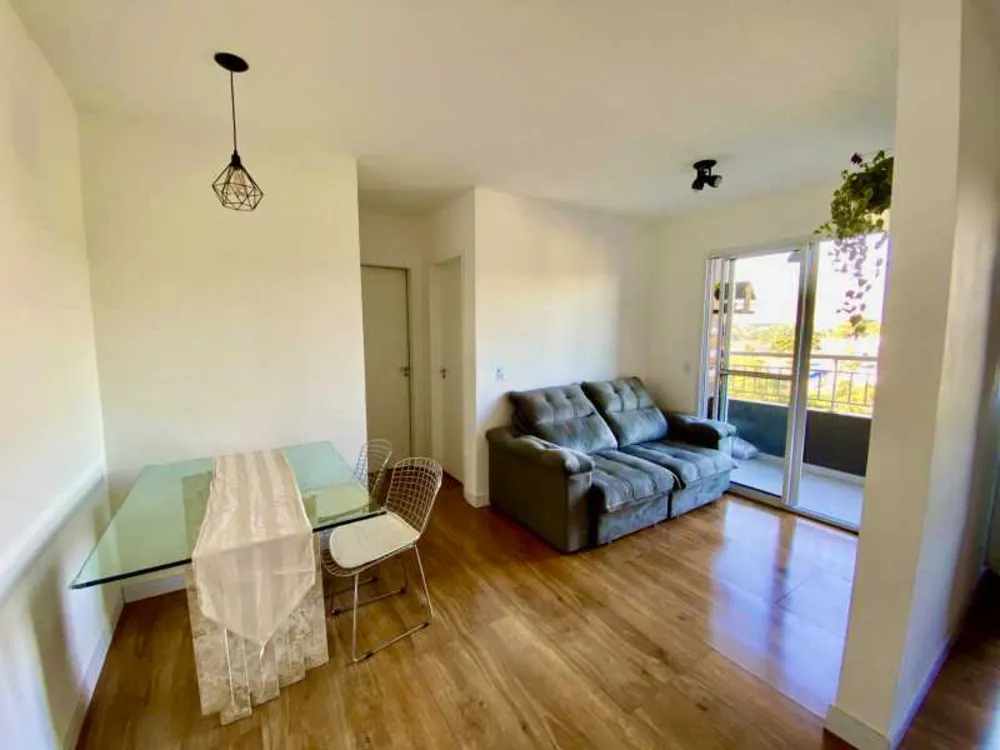 Apartamento, 2 quartos, 60 m² - Foto 1