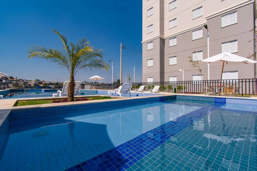 Apartamento, 2 quartos, 43 m² - Foto 4