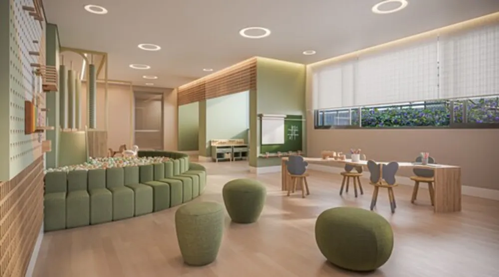 Cobertura, 3 quartos, 204 m² - Foto 4