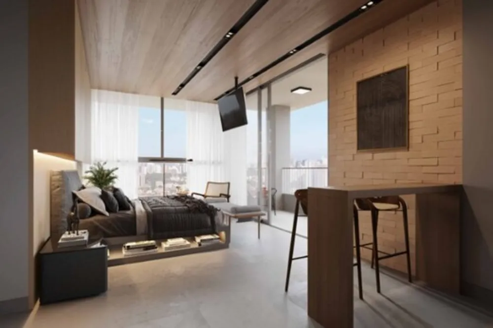 Loft, 35 m² - Foto 2