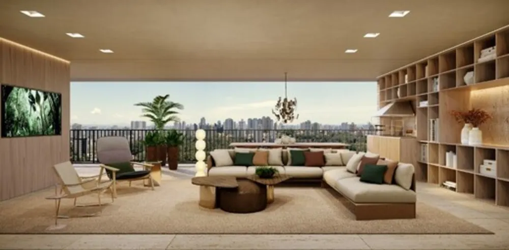 Apartamento, 3 quartos, 195 m² - Foto 4