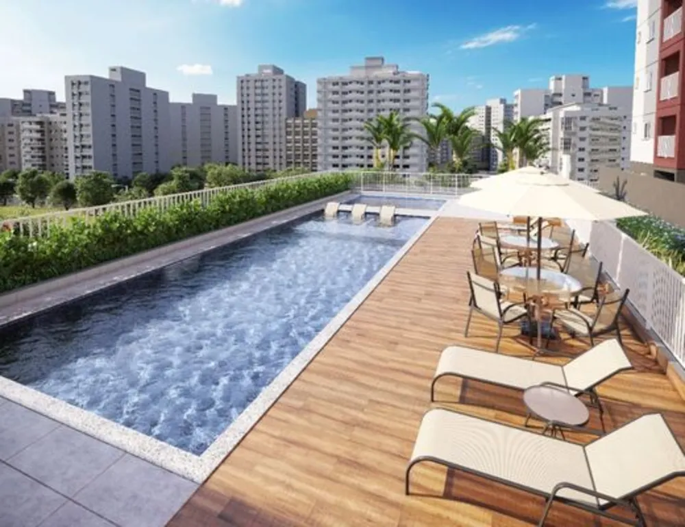 Apartamento, 3 quartos, 57 m² - Foto 7