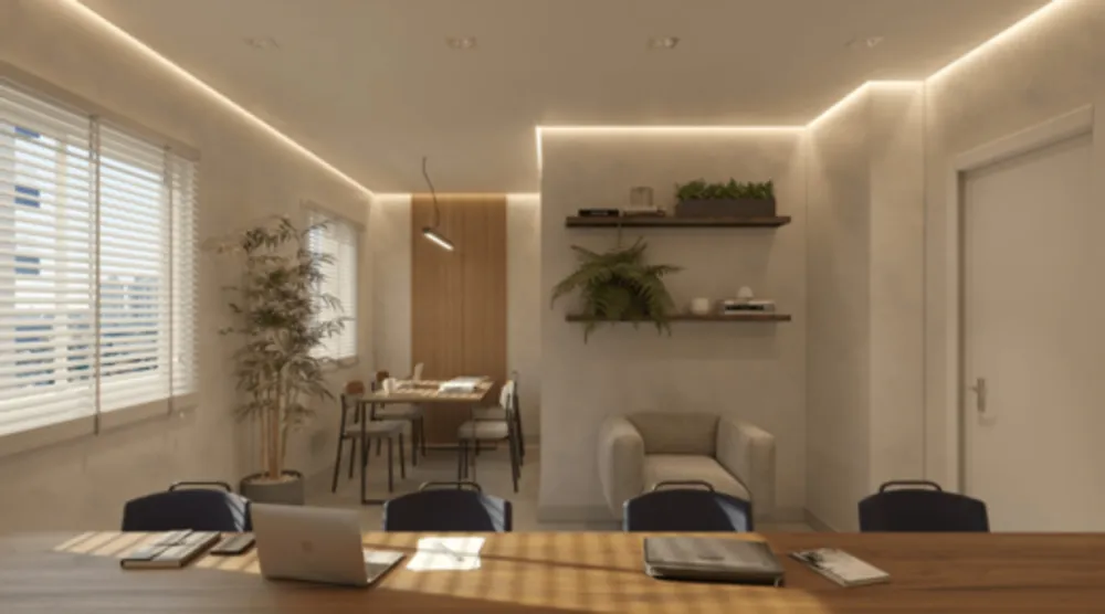 Apartamento, 1 quarto, 38 m² - Foto 3