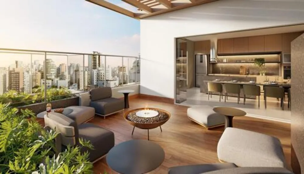 Apartamento, 3 quartos, 129 m² - Foto 5