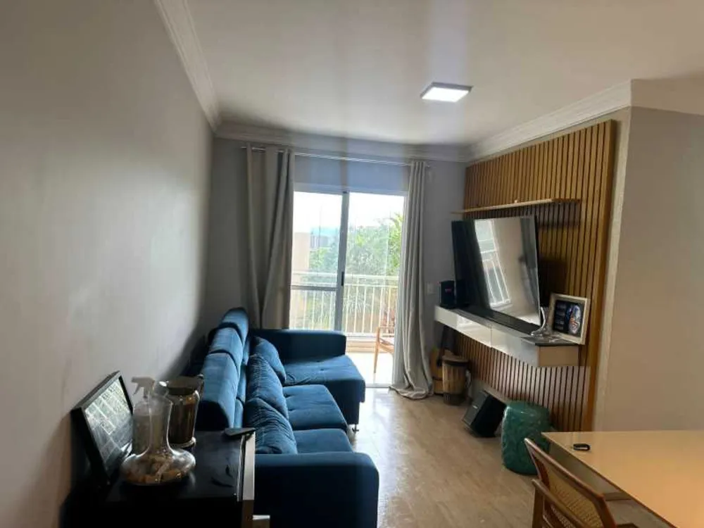 Apartamento, 3 quartos, 80 m² - Foto 1