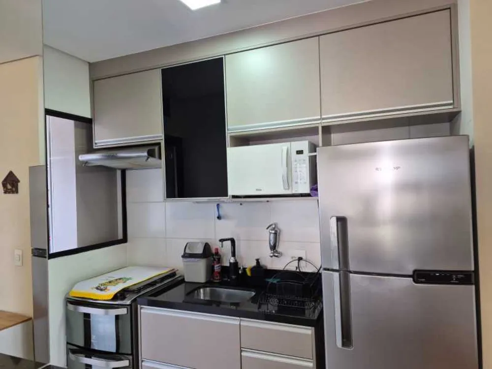 Apartamento, 2 quartos, 59 m² - Foto 1