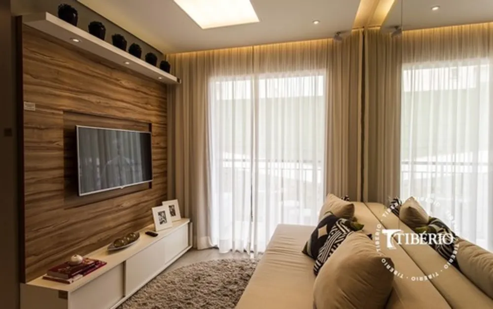 Apartamento, 2 quartos, 51 m² - Foto 1