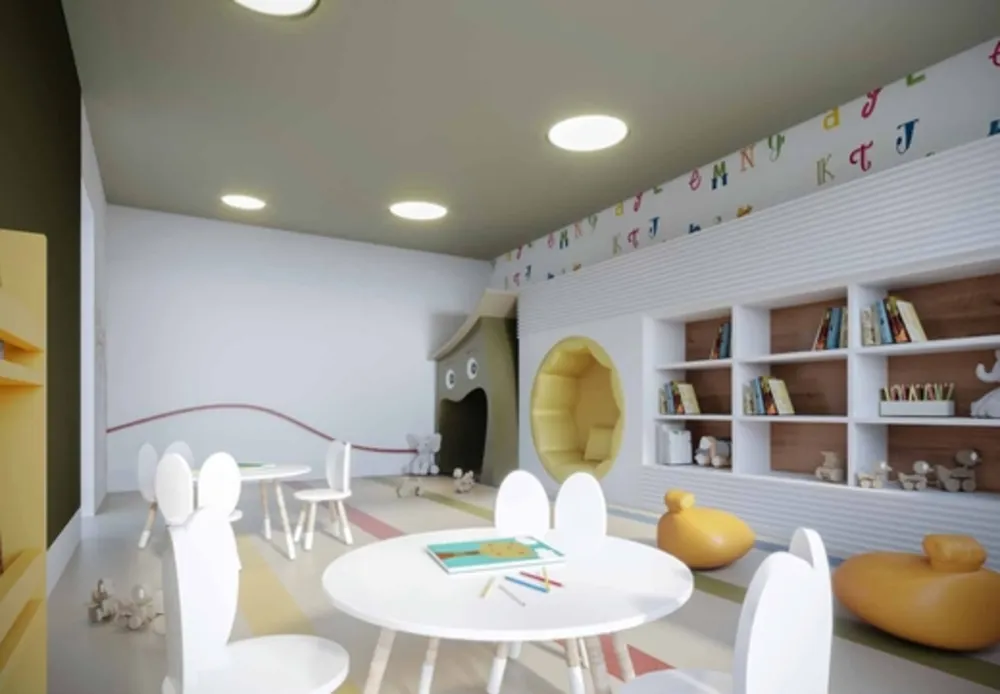 Apartamento, 2 quartos, 54 m² - Foto 3