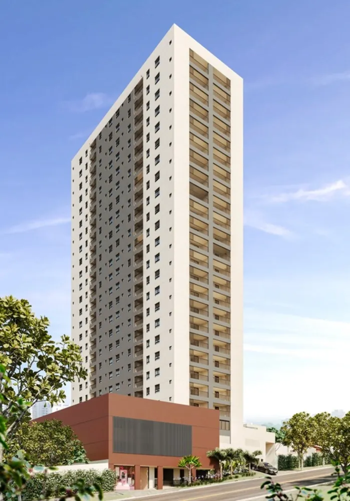 Apartamento, 2 quartos, 54 m² - Foto 1