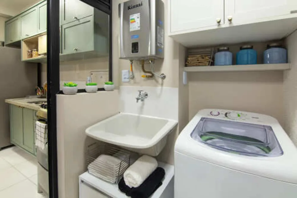 Apartamento, 2 quartos, 40 m² - Foto 6