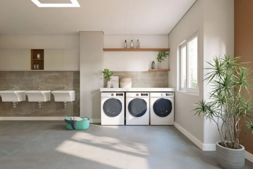Apartamento, 2 quartos, 35 m² - Foto 4