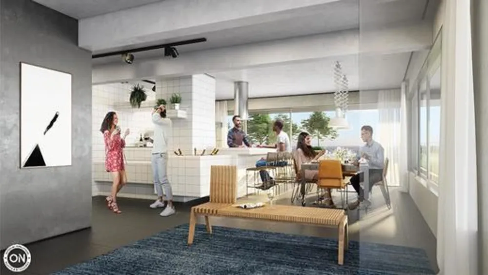 Loft, 56 m² - Foto 1