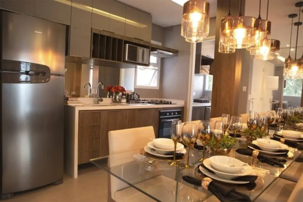 Apartamento, 2 quartos, 65 m² - Foto 2