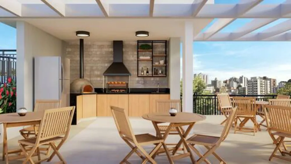 Apartamento, 2 quartos, 46 m² - Foto 4