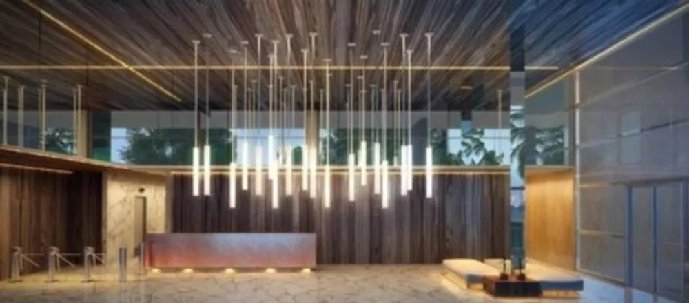 Sala-Conjunto, 39 m² - Foto 1