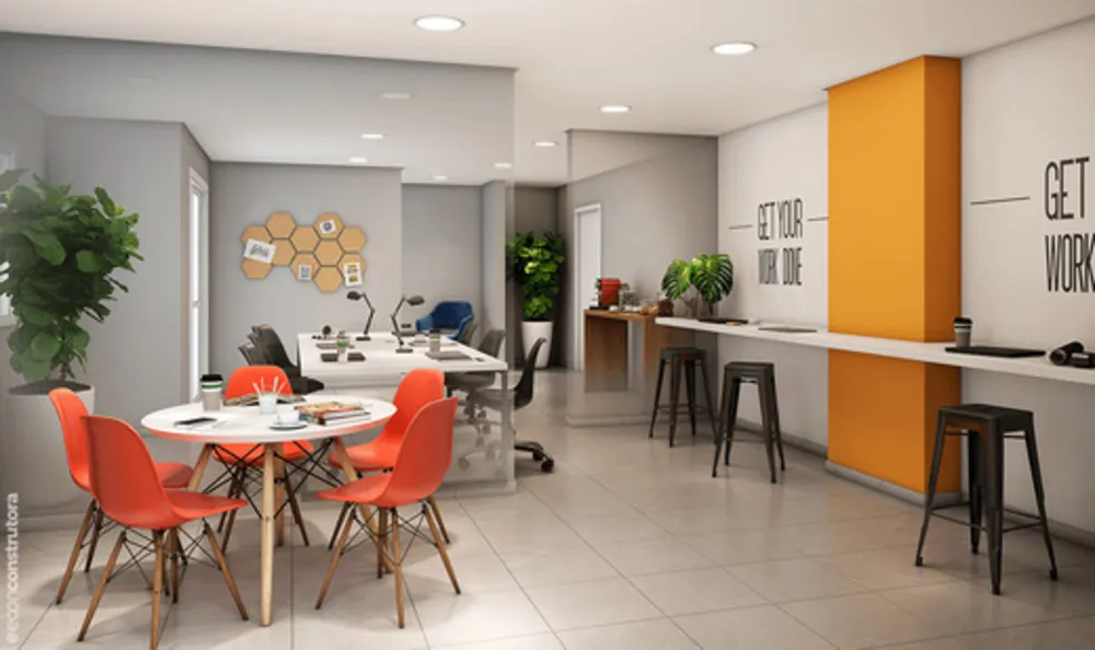 Apartamento, 2 quartos, 55 m² - Foto 1