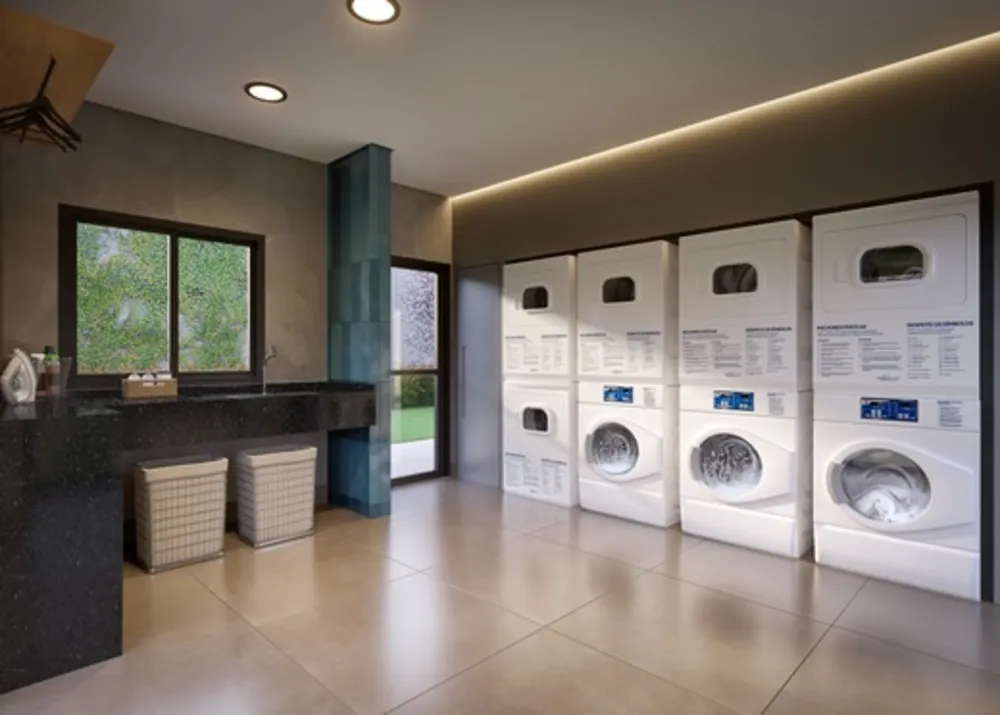Apartamento, 2 quartos, 35 m² - Foto 3