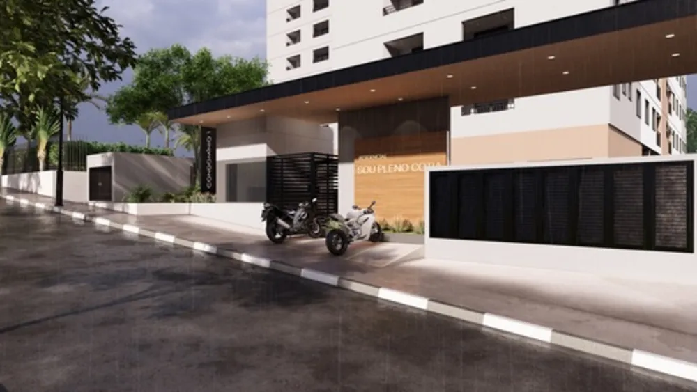 Apartamento, 2 quartos, 44 m² - Foto 4