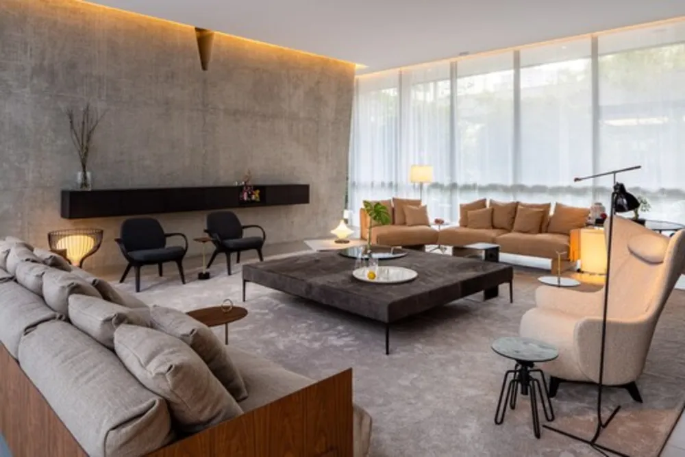 Apartamento, 4 quartos, 297 m² - Foto 3