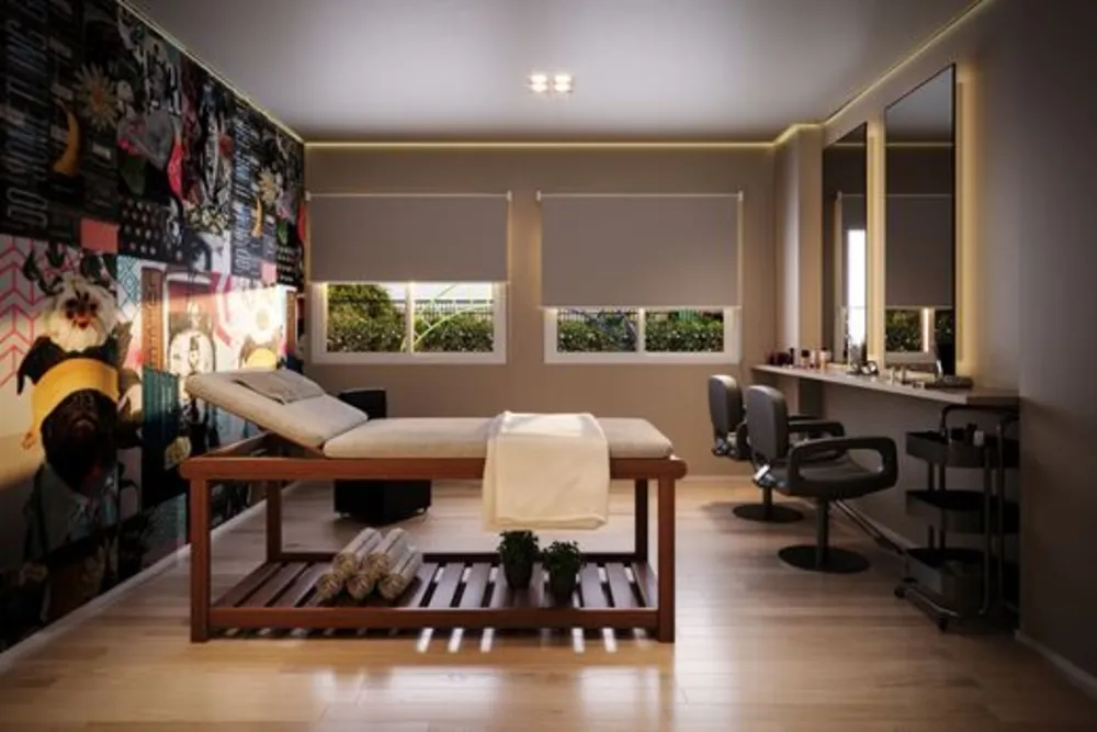 Apartamento, 2 quartos, 52 m² - Foto 4