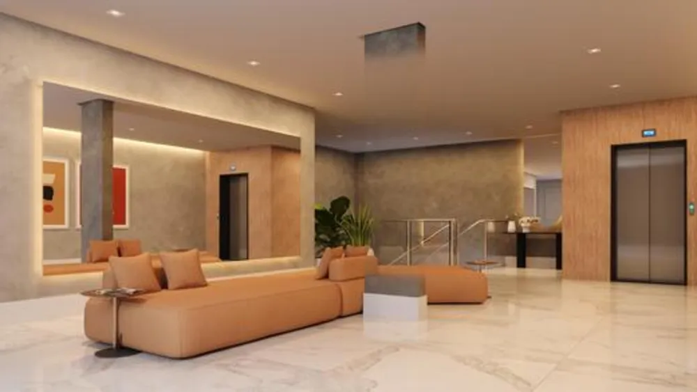 Apartamento, 2 quartos, 60 m² - Foto 2