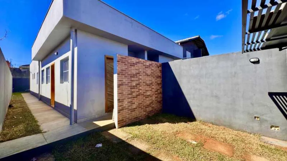 Casa, 2 quartos, 125 m² - Foto 1