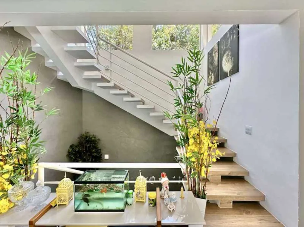 Casa de Condomínio, 4 quartos - Foto 4