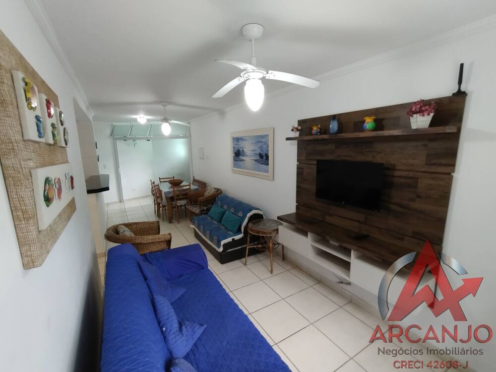 Apartamento à venda com 2 quartos, 56m² - Foto 1