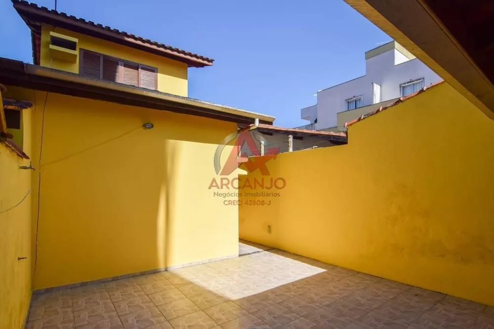 Sobrado, 3 quartos, 90 m² - Foto 4