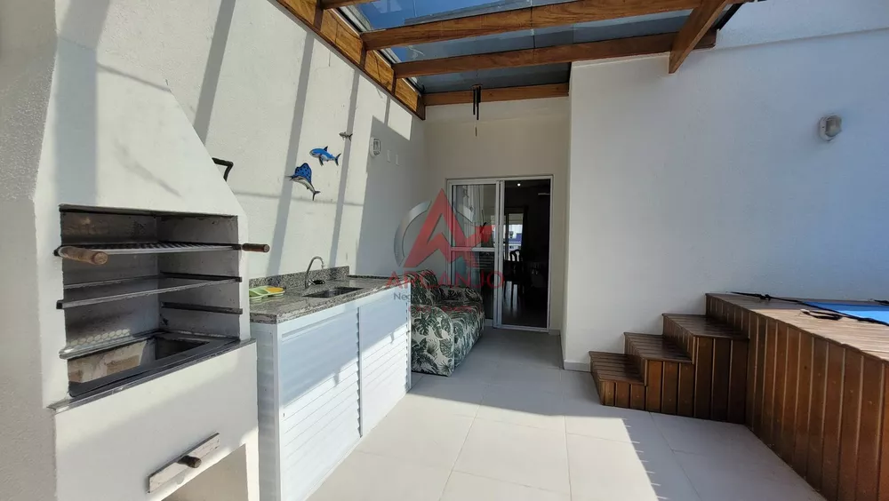 Cobertura, 3 quartos, 126 m² - Foto 3
